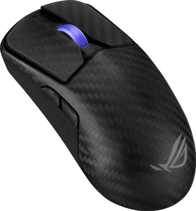 Actual product image ASUS ROG Harpe Ace Extreme (Cable, Wireless)