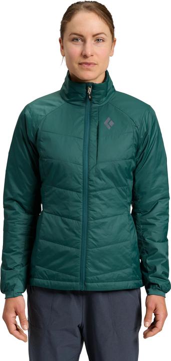 Actual product image Black Diamond W SOLUTION 2.0 JACKET (M)