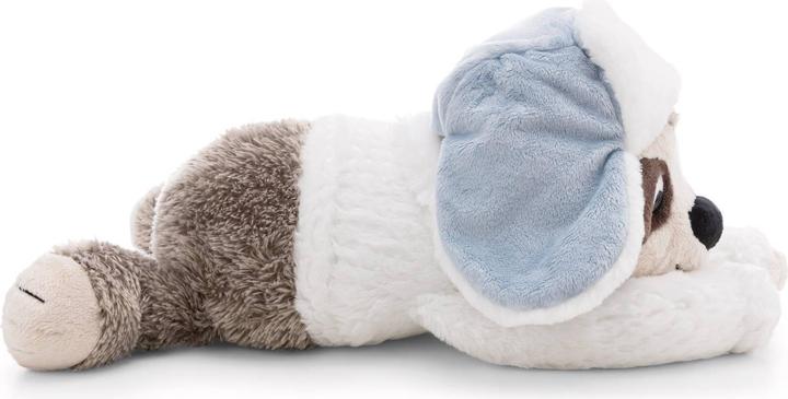 Produktbild NICI 62427 Kuscheltier Faultier Izzy Icetumbler mit Mütze (17 cm)