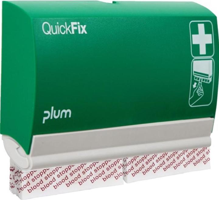 Plum QUICKFIX Blood Stopper Plaster Dispenser (1 x)