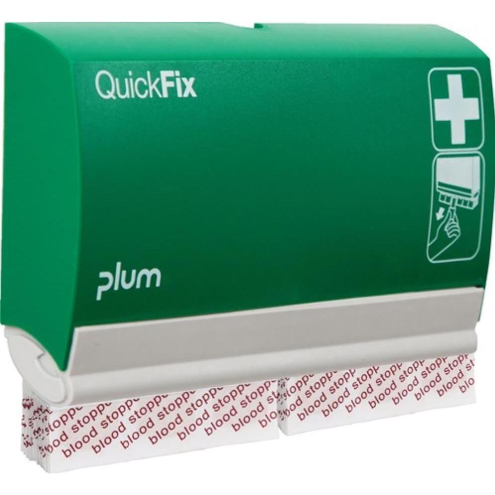 Plum, Pflaster, QUICKFIX Blood Stopper Pflasterspender (1 x)