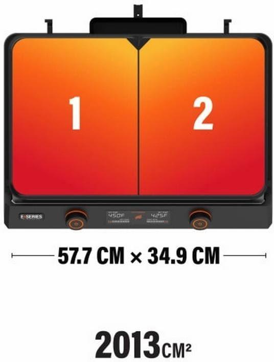 Image du produit Blackstone E-Series (1.20 kW)