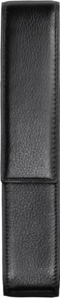 Actual product image Lamy Pencil case leather black