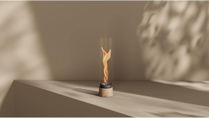 Produktbild Höfats SPIN air 900 Tischfeuer Eiche