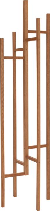 Produktbild Woodman Eigen (48 x 45 x 175 cm)