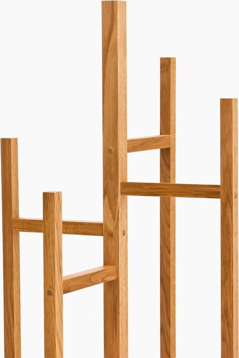 Produktbild Woodman Eigen (48 x 45 x 175 cm)