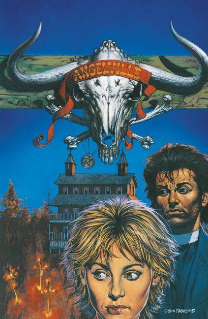 Produktbild Panini Preacher. Blut ist dicker (Deutsch, Garth Ennis, 2007)