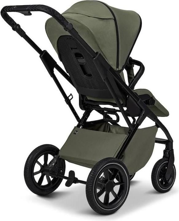 Produktbild Moon PIÙ Kinderwagen Set inkl. Cosmo 2.0. Babyschale