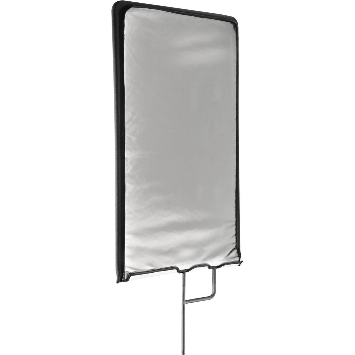 Walimex 4in1 Panel 75x90cm (Reflektor, 75 cm), Softbox + Reflektor