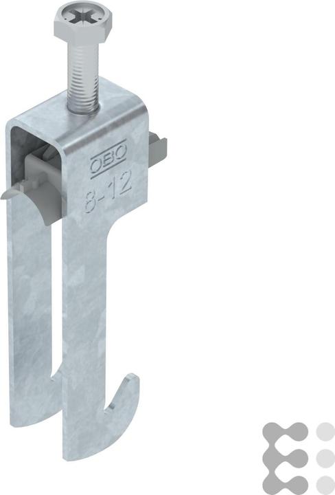 Actual product image OBO Bettermann OBO U-clamp