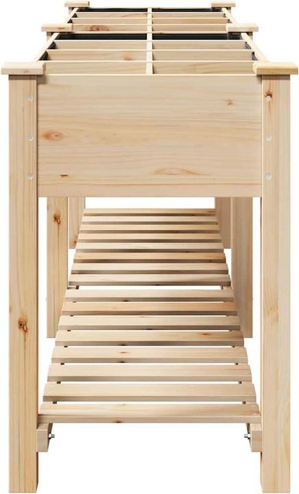 Produktbild vidaXL Garten-Pflanzgefäss