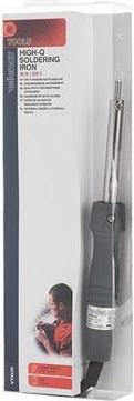 Actual product image Velleman Ceramic soldering iron 30W