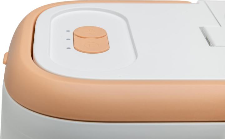 Immagine prodotto Tornado Robot Vacuum Mop 3000Pa, Laser SLAM Navigation, 120 Min, White (3000 Pa)