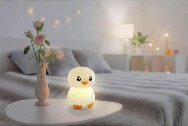 Image du produit Ansmann Veilleuse Pingouin