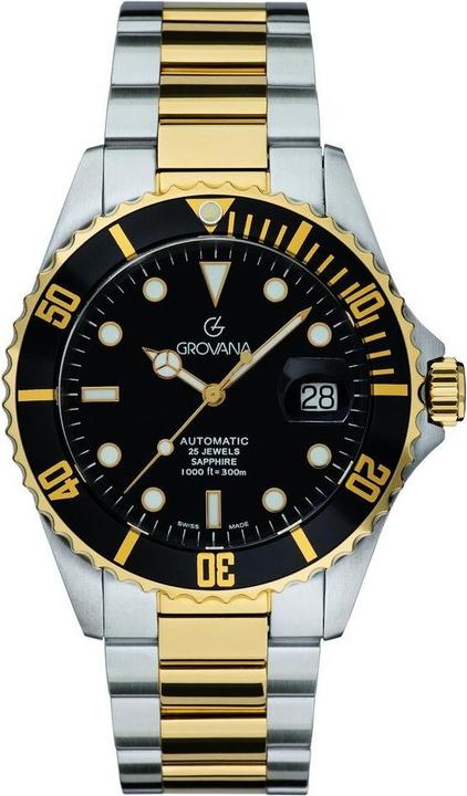 Image du produit Grovana Key West collection - Montre automatique swiss made (Swiss Made)