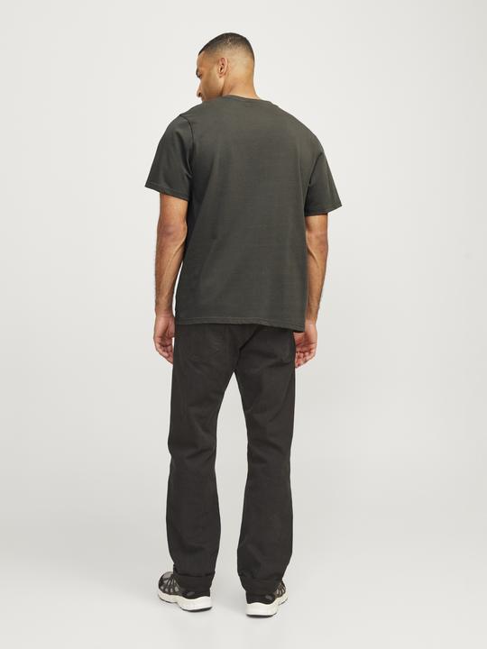 Image du produit Jack & Jones RDD Imprimé Col rond T-shirt (M)