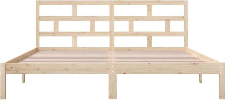 Image du produit vidaXL Bettrahmen (135 x 190 cm)