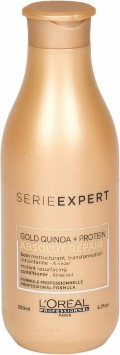 Produktbild L'Oréal Professionnel Série Expert Absolut Repair - Conditioner Gold Quinoa + Protein (200 ml)