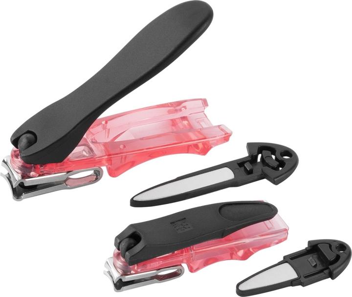 Immagine prodotto Zwilling Set tagliaunghie 2 pezzi, rosso (CNY 19/20)