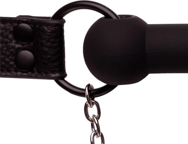 Productafbeelding Ouch! Bit Gag met tepelklemmen