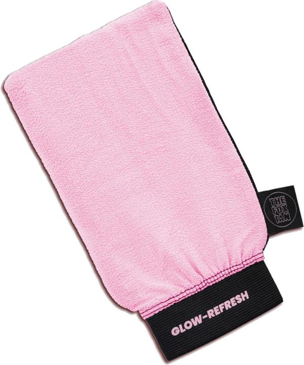 Actual product image The Fox Tan Exfoliating Wonder Mitt (Accessories self tanning)