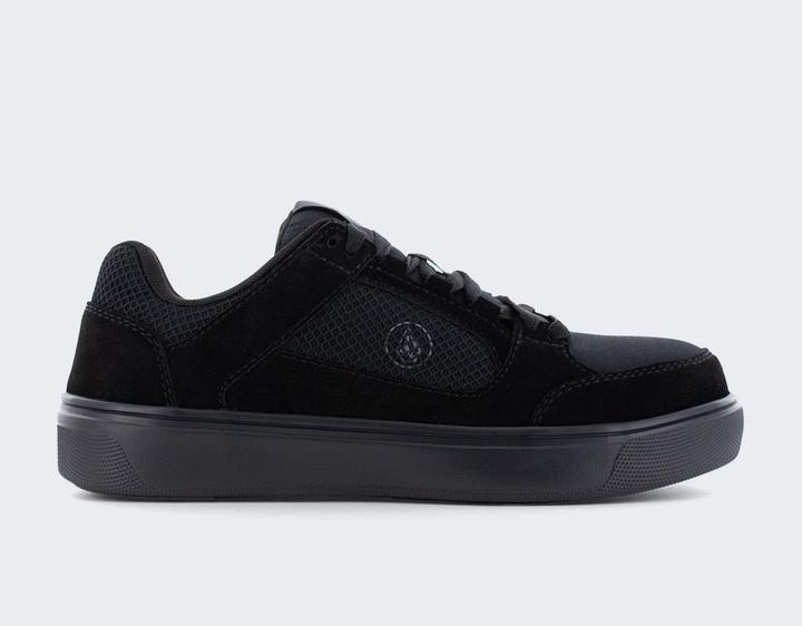Actual product image Volcom Safety low shoe S3 VM30232S3S,Black, Gr.41 (S3, 41)