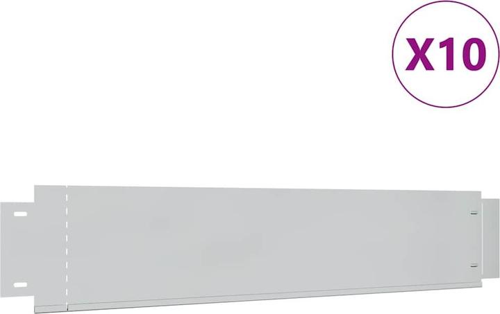 Actual product image vidaXL Rasenkante (100 cm)