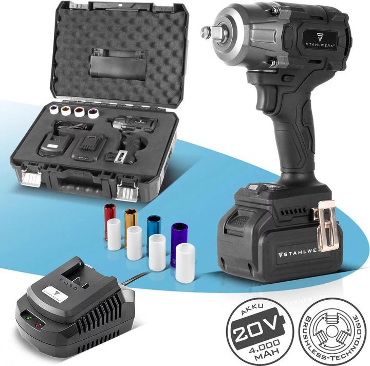 Produktbild Stahlwerk ADS-880 ST