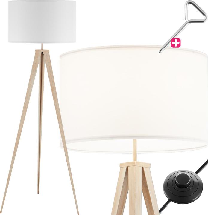 Actual product image tectake Lunaris (E27)