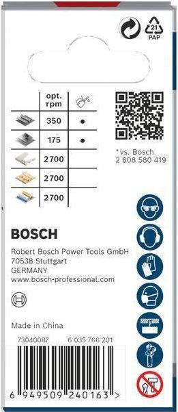 Produktbild Bosch Professional Zubehör PRO Multi Material PC Plus Lochsäge, 25 mm (25 mm)