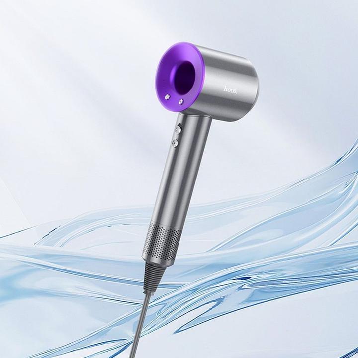 Productafbeelding Hoco Other negative ion hair dryer HP11 Plus purple