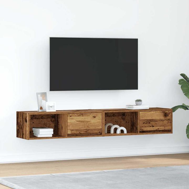 Actual product image vidaXL TV-Schrank