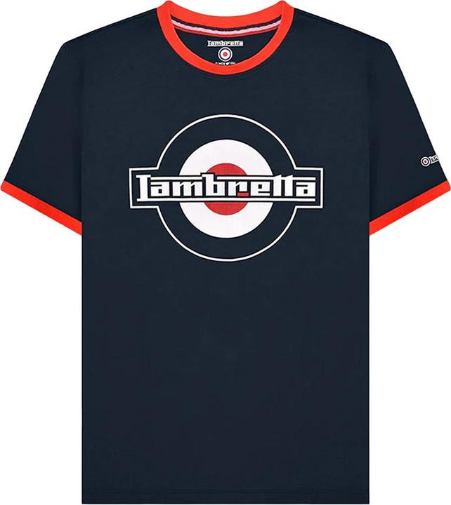 Image du produit Lambretta - T-shirt SS25 - Homme (L)