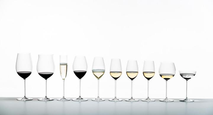 Produktbild Riedel Weingläser Riesling SUPERLEGGERO (39.50 cl, 2 Gläser, Weissweingläser)