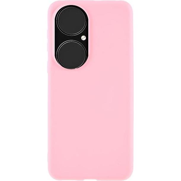 Thumbnail - MU Classic Softcase TPU Series (Huawei P50), Smartphone Hülle, Pink