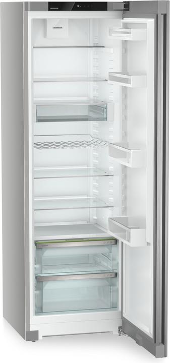 Liebherr Refrigerator freestanding Plus Rsfe 5220 Front SteelFinish and silver (399 l)