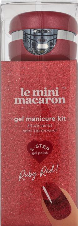Image du produit Le Mini Macaron Ruby Red! (6 ml)