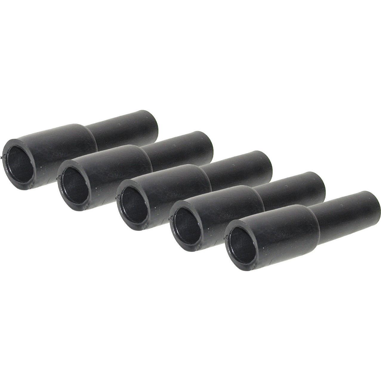 Shiverpeaks S/CONN maximum connectivity Adapter-Gummitülle für F-Stecker SET VE 10 (Antennenkabel), Antennenkabel