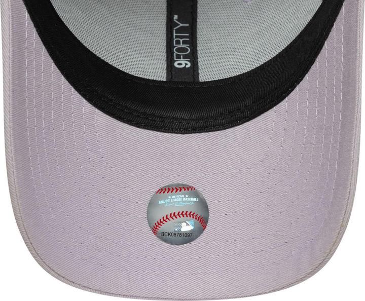 Actual product image New Era 9Forty Kinder Cap - Los Angeles Dodgers lila - Child