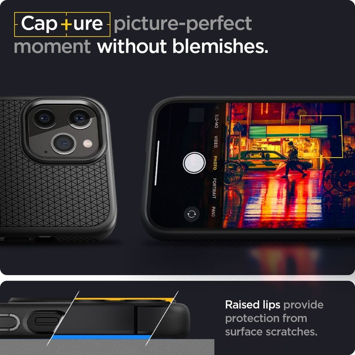Produktbild Spigen Liquid Air (Apple iPhone 12, Realme 12 Pro+)