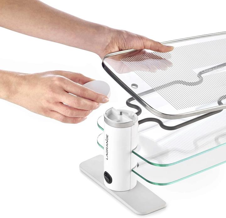 Produktbild Lagrange Raclette 10 transparent