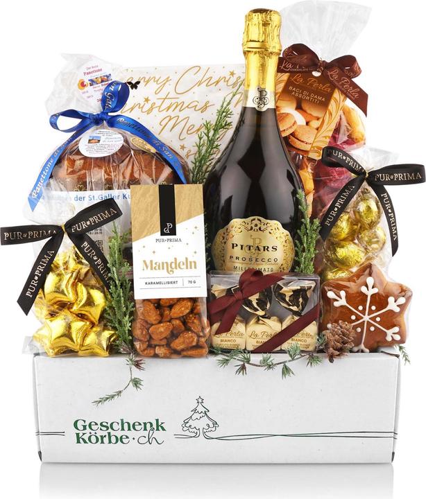 Produktbild Geschenkkörbe CH San Gallo