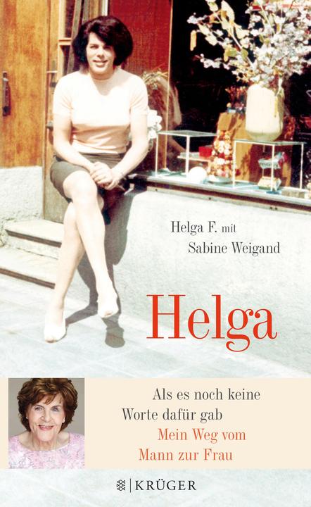 Produktbild Helga (Deutsch, Sabine Weigand, 2016)