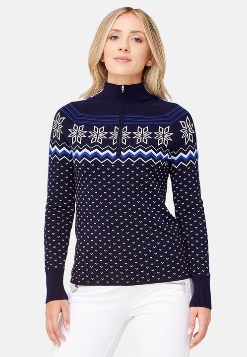 Produktbild Krimson Klover Snowhut Zip Neck (S)