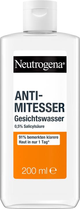 Neutrogena Anti points noirs (Nettoyant anti-impuretés, 200 ml)