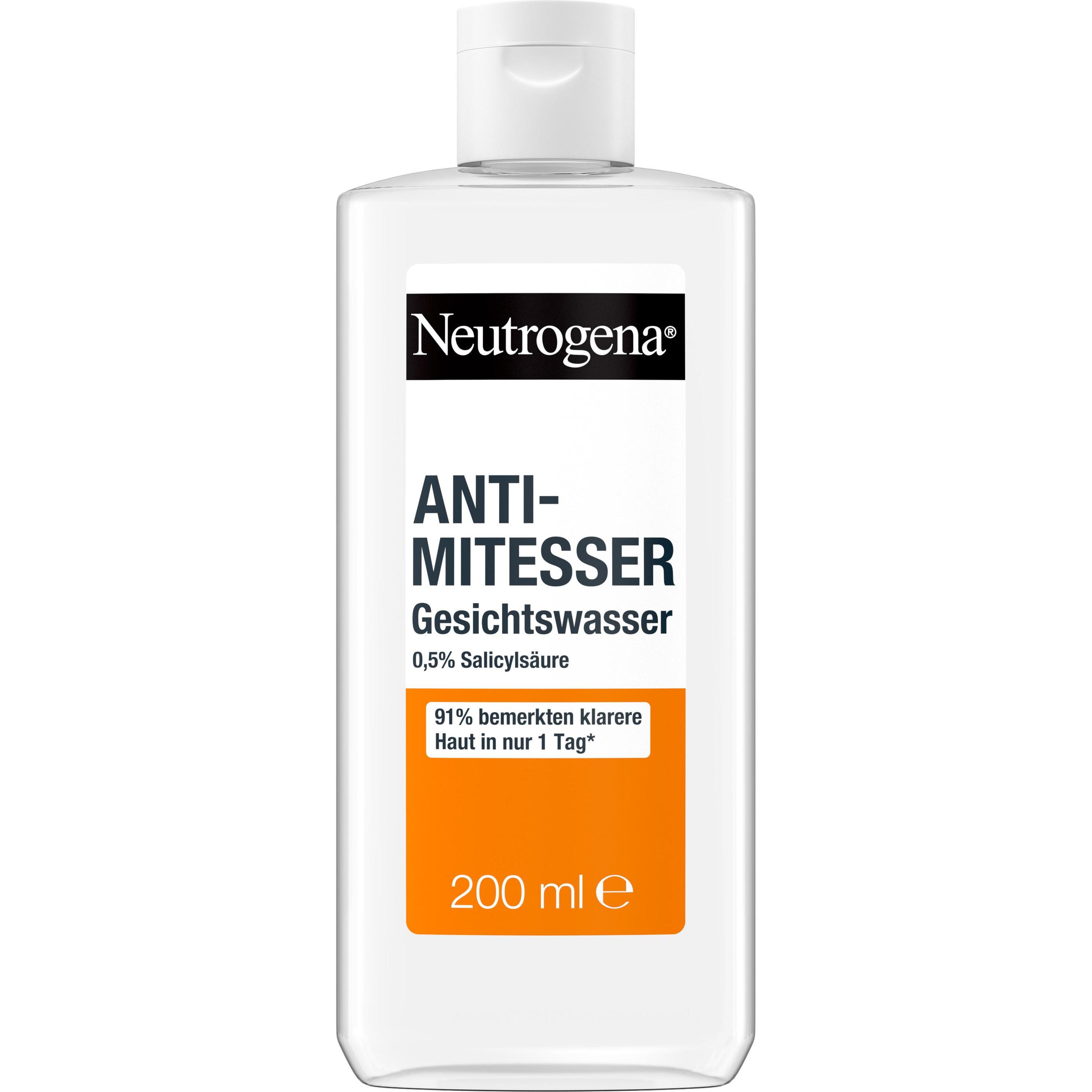 Neutrogena Anti Mitesser (Mitesserentferner, 200 ml) (054944)
