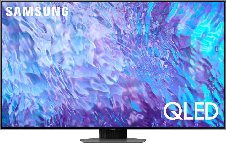 Produktbild Samsung Qled Tv 4K QE98Q80CATXZT 98 Zoll (98", Q80C, QLED, 4K)