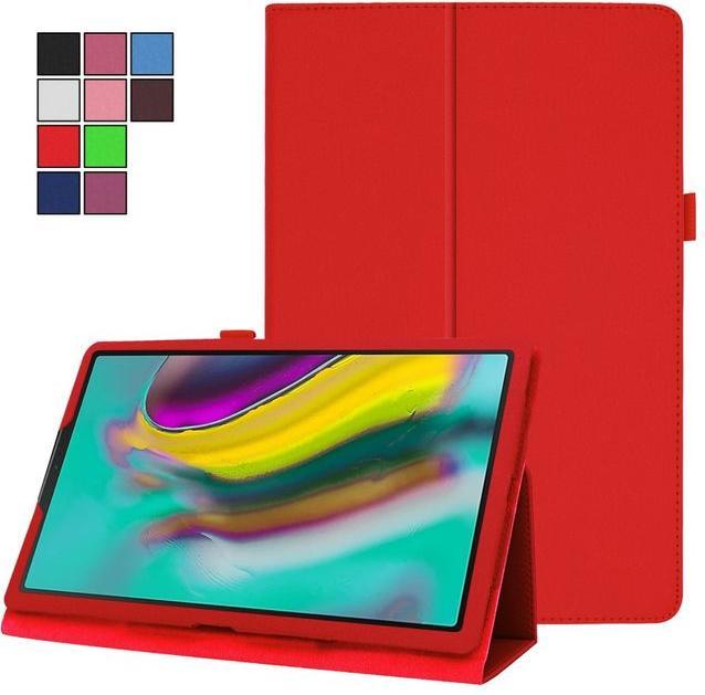 Image du produit MU Classic Housse en cuir Litchi (Samsung Galaxy Tab A 10.1 (2019))