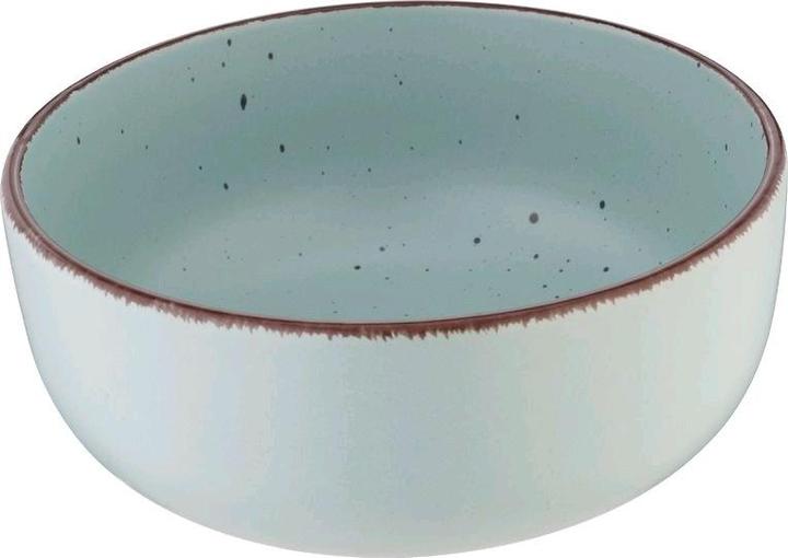 Immagine prodotto CreaTable Ciotola per il muesli Gres Moda Moderna Blu15 cm (1x)