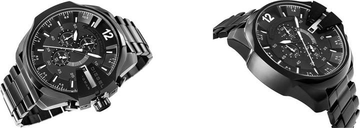 Produktbild Diesel Mega Chief (Analoguhr, Chronograph, 51 mm)